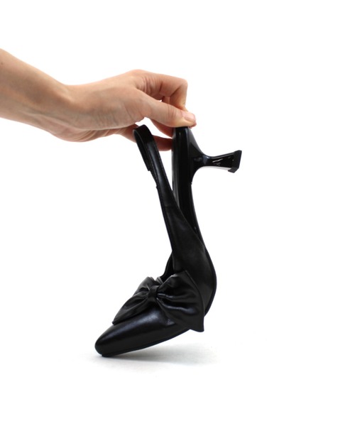 VIVIAN 「VIVIAN」 ヒールサンダル S シルバー レディース - 画像 (9)