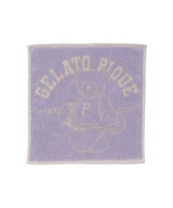 gelato pique ハンカチ スポーティーベアハンドタオル レディース