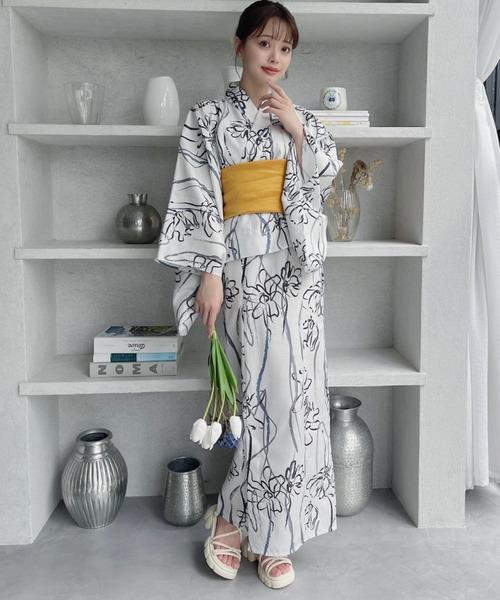 miniministore 「Miniministore」 フラットサンダル 24.5cm ブラック レディース - 画像 (6)