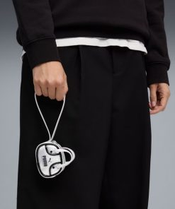 PUMA キーホルダー PUMA/プーマ キーチェーン 1976 GRIP BAG KEYCHAIN メタリックグリップ 092599