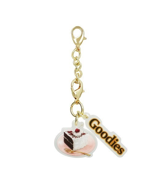 DELFONICS キーホルダー アメリカンスイーツ チャーム - 画像 (3)