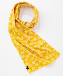 A&F ストール マフラー CHAORAS/チャオラス スポーツ手ぬぐい A&F COUNTRY別注「菊」 レディース メンズ