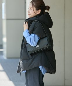 JOURNAL STANDARD ダウンベスト ベスト 「2025FW 新作」ドロストポンチョダウン レディース