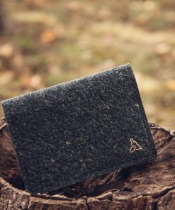 名刺入れ ココナッツ素材 ダークインディゴ