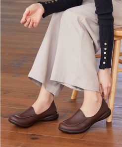 Re:getA カジュアルシューズ 靴 リゲッタ Regeta 5E 幅広 ゆったり 大きいサイズ ドライビングシューズ ローファーシューズ NSR-1689 (アクアカルダ)