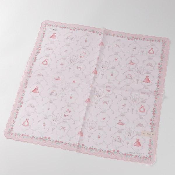 JILL STUART ジルスチュアート JILL STUART ハンカチ JS5680