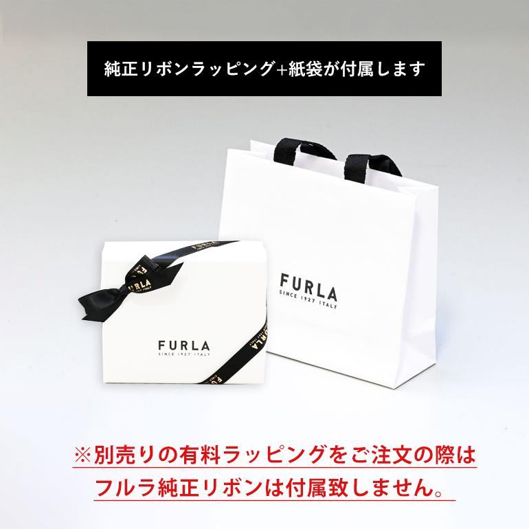 FURLA 並行輸入品 フルラ カードケース カメリア レディース ヴォルト WP00305 AX0733 2001S 名入れ可有料【純正紙袋付き】 - 画像 (4)
