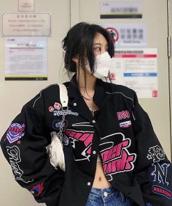 スタジャン おしゃれ レディース ジャケット ブルゾン キレイめ カジュアル