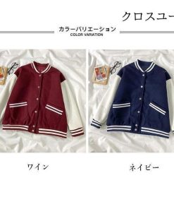 スタジャン 中綿 レディース スタジアムジャンパー 中綿ジャケット ジャンパー ゆったり 冬 アウター スポーツ風 カジュアル お洒落