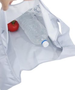 丸眞 ミッフィー エコバッグ バック キャラクター 折りたたみショッピングバッグ ミントミッフィー miffy 手提げ 買い物 ECO グッズ