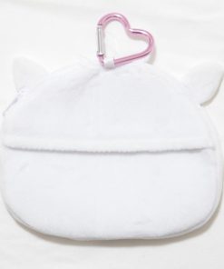 BT21 minini ティッシュマルチポーチ【RJ】 ティッシュケース 化粧ポーチ 小物入れ ポケットティッシュ メイクポーチ コスメポーチ カラビナ★LINE FRIENDS★