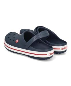 crocs クロックス CROCBAND CLOG 軽量 レディースサンダル サボ クロックバンドクロッグ 11016 410 ネイビー