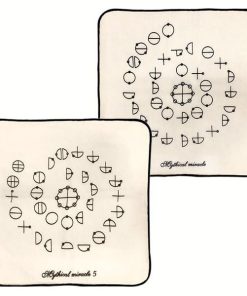 カタカムナ ガーゼハンカチ 第5首 第7首 ユニカ 医学博士 丸山修寛 監修