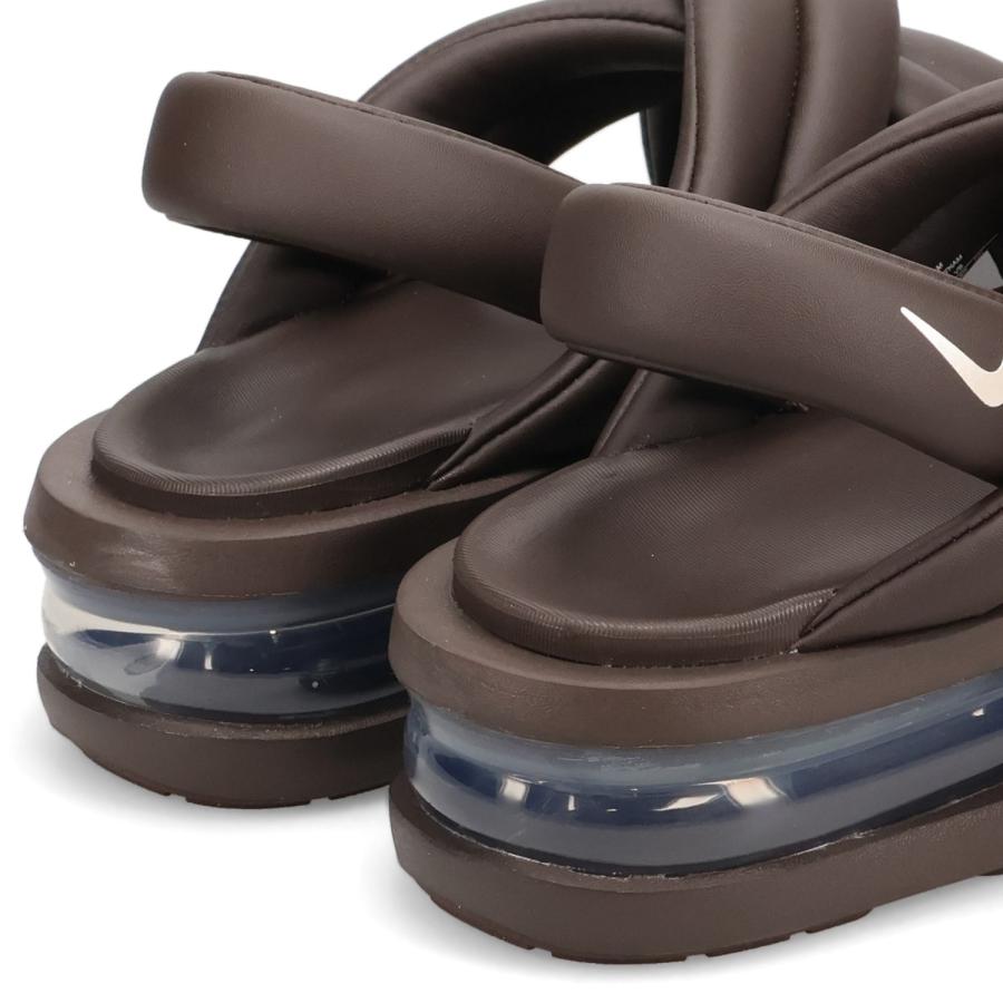 NIKE ナイキ エアマックスアイラ サンダル ストラップサンダル レディース 厚底 AIR MAX ISLA ブラウン FJ5929-200 - 画像 (5)