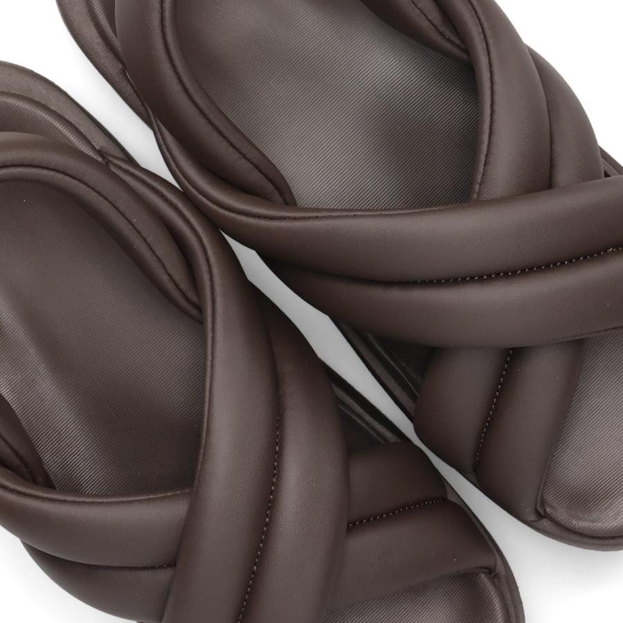 NIKE ナイキ エアマックスアイラ サンダル ストラップサンダル レディース 厚底 AIR MAX ISLA ブラウン FJ5929-200 - 画像 (6)