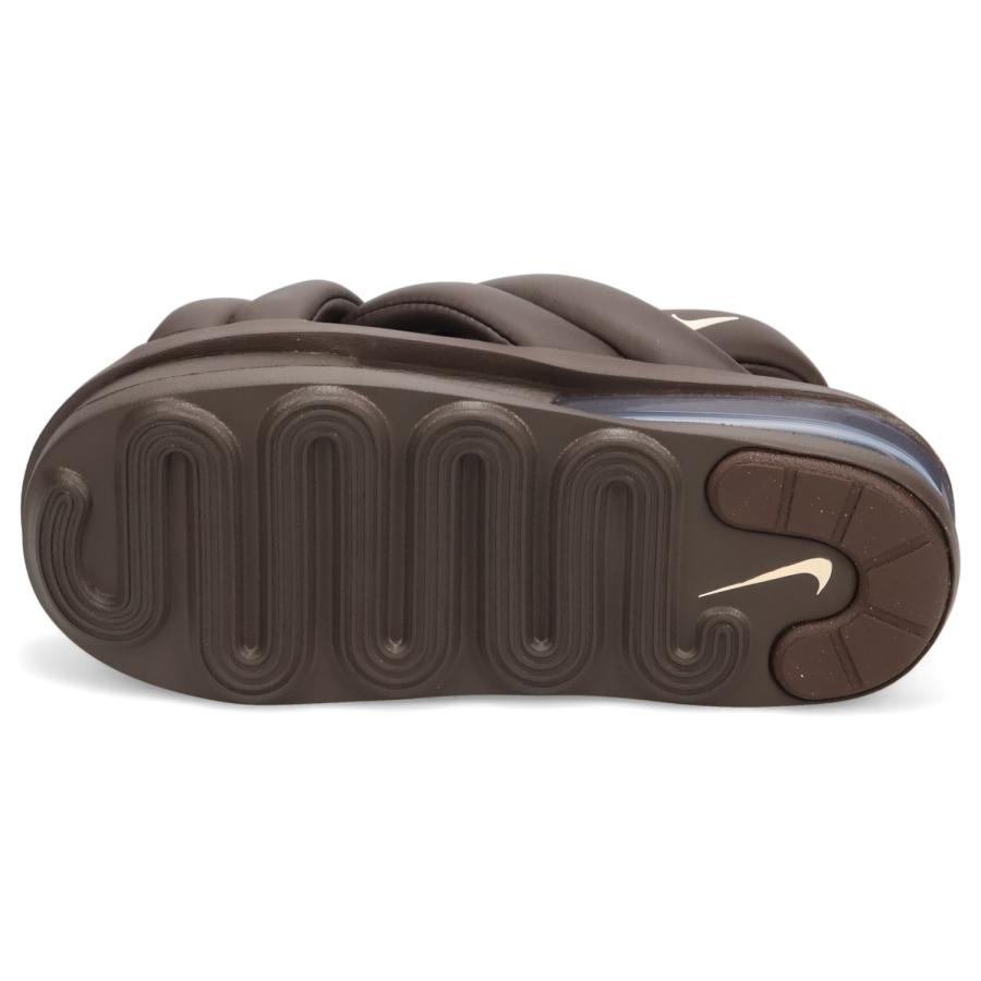 NIKE ナイキ エアマックスアイラ サンダル ストラップサンダル レディース 厚底 AIR MAX ISLA ブラウン FJ5929-200 - 画像 (7)