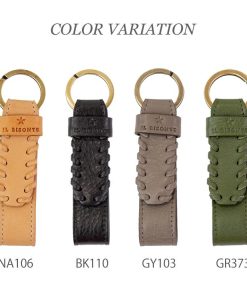 イルビゾンテ キーリング il bisonte キーホルダー SKH149 鍵 本革 革 おしゃれ かわいい ブランド