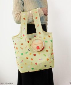 つぶらな瞳 グッズ 通販 つぶらな瞳の仲間達 エコバッグ エコバック マイバッグ ショッピングバッグ 買い物バッグ 折りたたみバッグ お買い物袋 サブバッグ