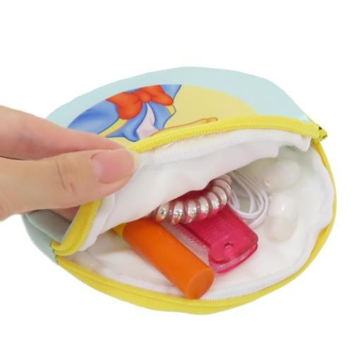 ミッキー&フレンズ ドナルドダック グッズ ミニポーチ キャラクター ティッシュポーチ レトロ フェイス ディズニー - 画像 (2)