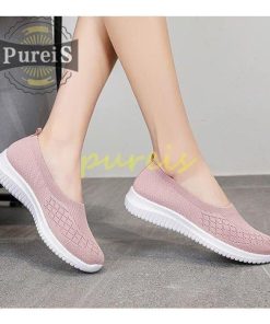 【値下げ】スニーカー レディース スリッポン 厚底 ローカット カジュアル シューズ靴 脚長効果 疲れにく 軽量 看護 病院 オシャレ 仕事用 婦人靴