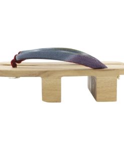 【おき宗】 履物 下駄 御誂 和装小物 木製 23cm 草履 レディース【M140825001】未使用