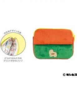 たべっ子どうぶつ ミニティッシュポーチ2(らいおん)