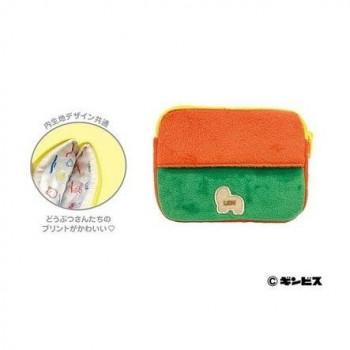 たべっ子どうぶつ ミニティッシュポーチ2(らいおん)