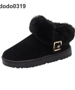 スノーブーツ レディース 裏起毛 防寒 防滑 防水 ムートンブーツ 暖かい 履きやすい 疲れにくい 雪靴 冬 雪用 ウインターブーツ 防寒ブーツ