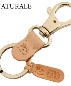 IL BISONTE 【並行輸入品】 イルビゾンテ キーホルダー 【CLASSIC】 SKH016 PG0001(C0551P) 選べるカラー 【ゆうパケ可】