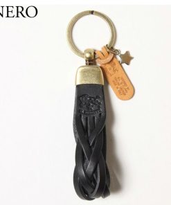 IL BISONTE 【並行輸入品】 イルビゾンテ キーリング キーホルダー SKH040 PG0001(C0924) 選べるカラー 【ゆうパケ可】