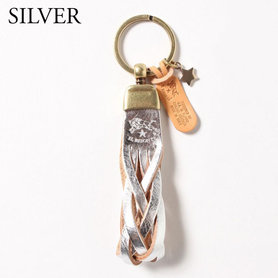 IL BISONTE 【並行輸入品】 イルビゾンテ キーリング キーホルダー SKH040 PG0001(C0924) 選べるカラー 【ゆうパケ可】 - 画像 (4)