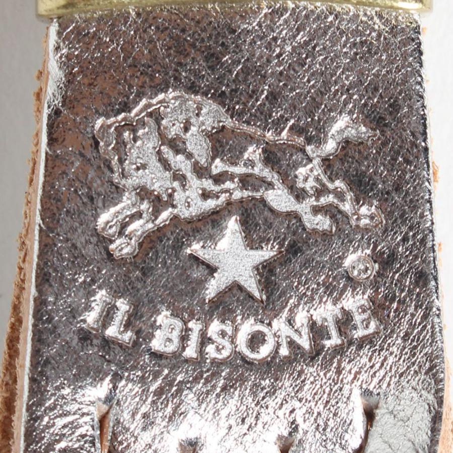 IL BISONTE 【並行輸入品】 イルビゾンテ キーリング キーホルダー SKH040 PG0001(C0924) 選べるカラー 【ゆうパケ可】 - 画像 (6)