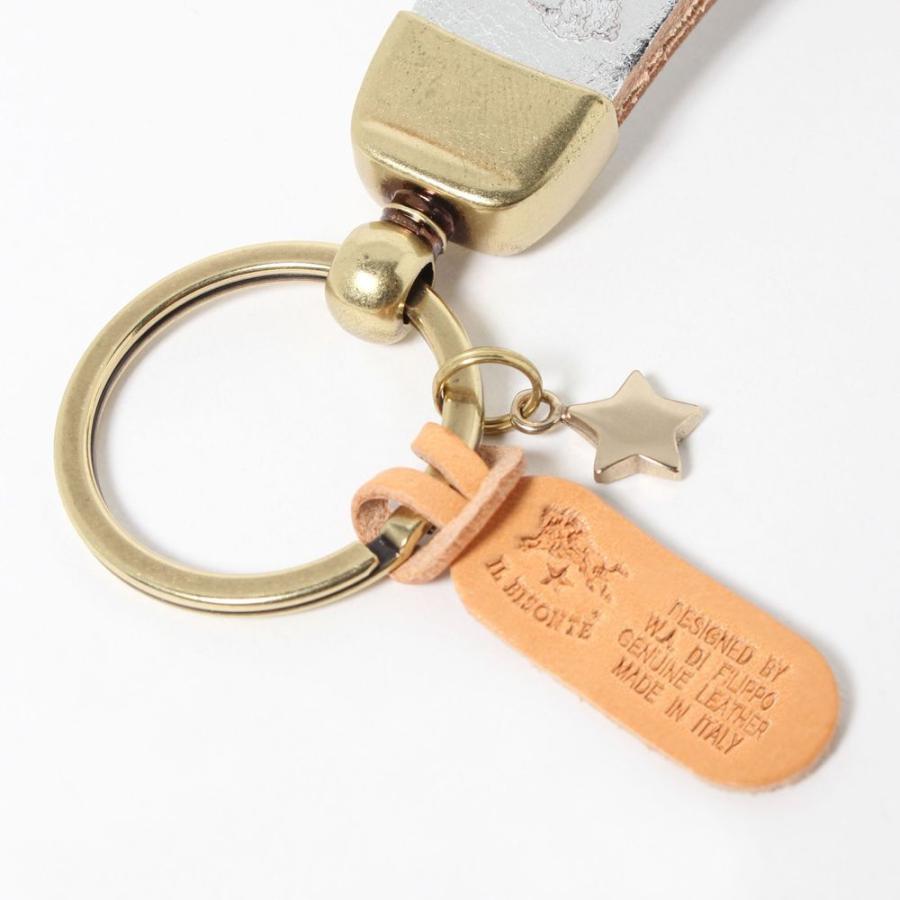 IL BISONTE 【並行輸入品】 イルビゾンテ キーリング キーホルダー SKH040 PG0001(C0924) 選べるカラー 【ゆうパケ可】 - 画像 (8)