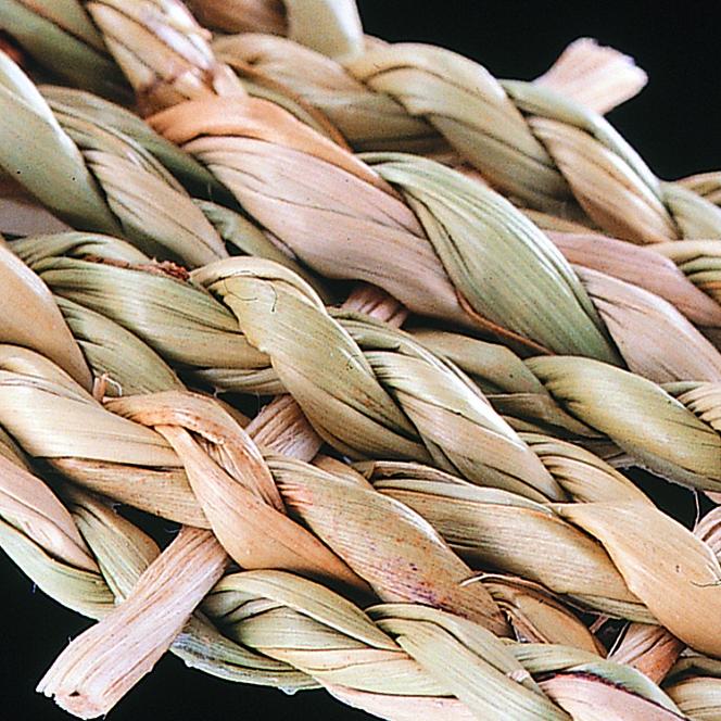 通気 性 足ムレ スリッパ 室内履き マッサージ効果 京彩民芸縄草履(華麗) - 画像 (6)