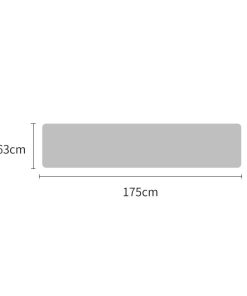 送料無料 【セール】男女兼用 コットン 無地ツートンカラー 大判薄型ストール スカーフ パレオ  6300d
