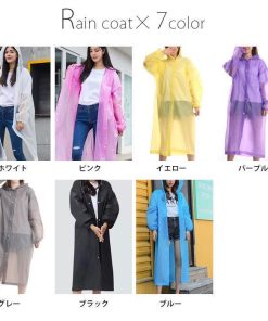 レインコート レインポンチョ メンズ レディース ロング丈 撥水 全身 薄手 帽子付き 通気 バイクポンチョ レインウェア 自転車 梅雨対策 防水 防雪 防塵 軽量