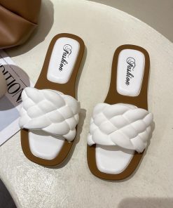 サンダル レディース ぺたんこ ビーチサンダル フラットサンダル コンフォート スリッパ  軽量 可愛い 歩きやすい 疲れにくい