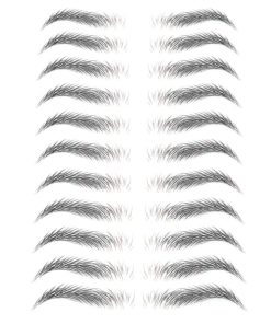 眉毛シール ステッカー 眉シール e10