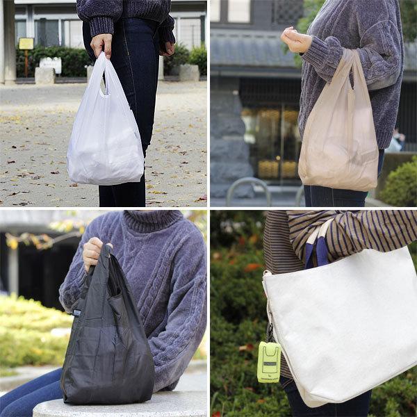 HEMING'S HUNGBAG ハングバッグ Mid(エコバッグ) - 画像 (5)