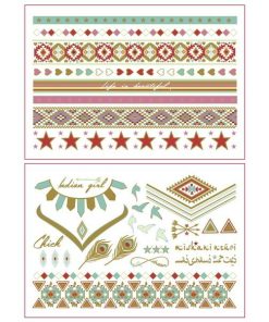 タトゥーシール TIGER LILY