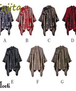 ストール おしゃれ レディース 大判 厚手 花柄 スリット マフラー ポンチョ マント 羽織 ショール 肩掛け ひざ掛け 膝掛け 授乳ケープ 暖かい 四季通用 ギフト