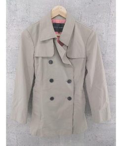◇ BUONA GIORNATA ボナジョルナータ トレンチ コート M ベージュ レディース