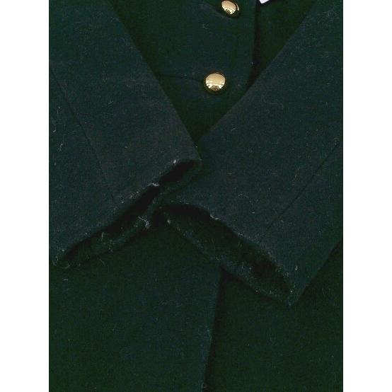 ■ NATURAL BEAUTY BASIC 長袖 コート サイズM ブラック レディース - 画像 (2)