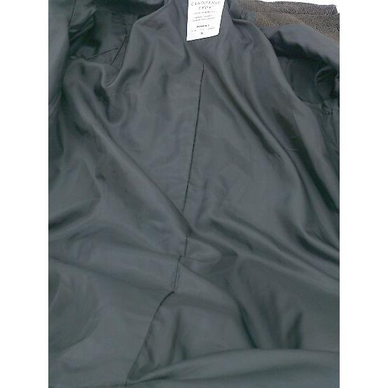 ■ CIAOPANIC TYPY チャオパニックティピー 長袖 コート サイズS ブラウン レディース - 画像 (4)