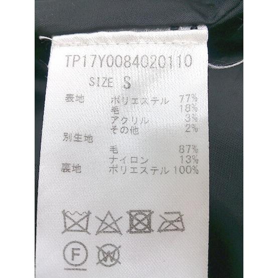 ■ CIAOPANIC TYPY チャオパニックティピー 長袖 コート サイズS ブラウン レディース - 画像 (6)