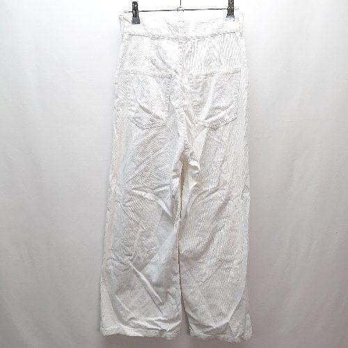 ◇ 《 LOWRYS FARM まとめ2点セット サイズM F 無地 ペイズリー柄 パンツ レディース 》 E - 画像 (2)