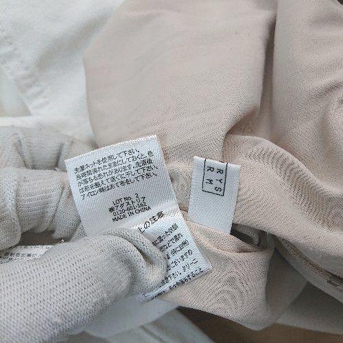 ◇ 《 LOWRYS FARM まとめ2点セット サイズM F 無地 ペイズリー柄 パンツ レディース 》 E - 画像 (7)