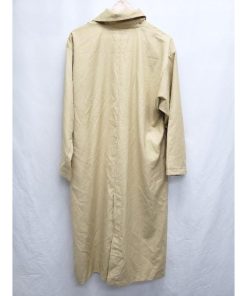 ◇ SHEL'TTER シェルター 長袖 トレンチ コート サイズF ベージュ系 レディース P