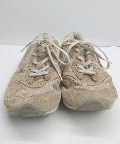 ◇ NEW BALANCE ニューバランス RC205BU スニーカー サイズ24 ベージュ系 レディース E