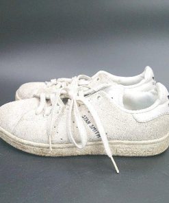 ◇ Θ adidas アディダス stan smith HQ6935 スニーカー サイズ23.5 ホワイト系 レディース E